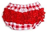 Ruffle Buns(ラッフルバンズ) ベビーブルマ フリル おむつカバー ピクニック Picnic 12-24ヶ月 RB1035_4