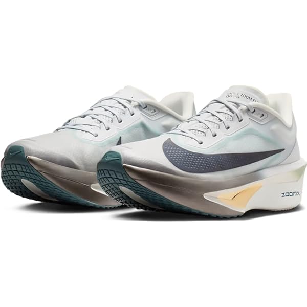 Amazon | [ナイキ] ズーム フライ 6 ZOOM FLY 6 ホワイト/ピュア