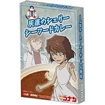 Amazon.co.jp: 名探偵コナン カレー 犯人 : 食品・飲料・お酒