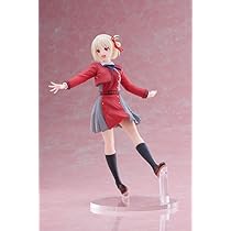 最新プライズ　ヨルフォージャー　リコリスリコイル　ガンダム　桜島麻衣など17個 41NfqUk0EvL._UF350,350_QL50_.jpg