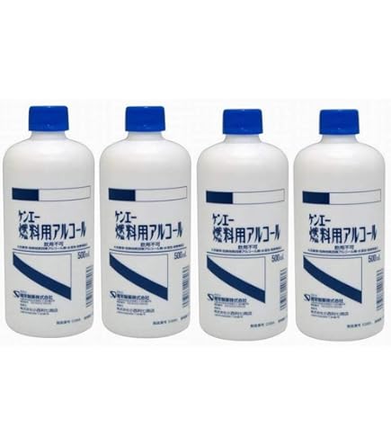 Amazon | 大木製作所 液体燃料 アルポット(ALPOT) 燃料用アルコール