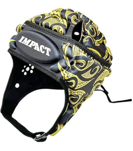 Amazon.co.jp: 【IMPACT】 インパクト スプラッシュ ラグビー ヘッド