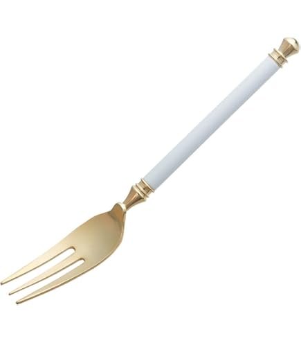 Amazon｜Noritake ノリタケ ミディアム フォーク 20cm ゴールド
