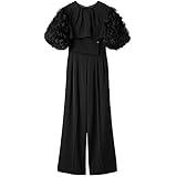 [リリーブラウン] オーガンザフリルセットロンパース LWFO241114 レディース