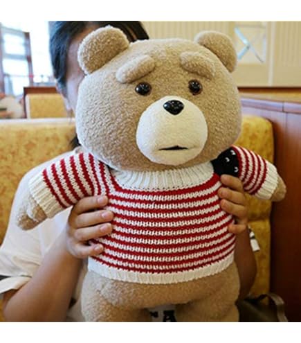 Amazon.co.jp: Commonwhealth テッド Ted 2 しゃべるぬいぐるみ 禁止