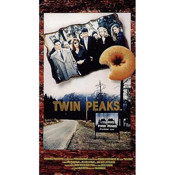 Amazon.co.jp: Twin Peaks [VHS] : Twin Peaks: DVD