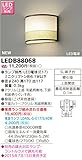 東芝ライテック LEDブラケット 和紙柄無地・和紙柄うぐいす色 φ240 ランプ別売