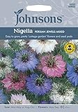 JOFL 英国ジョンソンシード Nigella Persian Jewels Mixed ニゲラ・ペリシアン・ジュエル