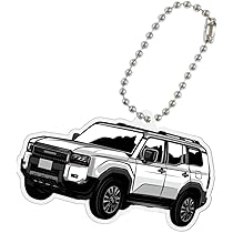 Amazon.co.jp: [スマホゴ] [ボールチェーン] LAND CRUISER