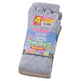フットラック 5本指 S-120 モクカラー 5本指/踵なし