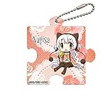 劇場版 魔法少女まどか☆マギカ 新編 叛逆の物語 百江なぎさSD パズル型クリアチャーム