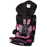 Baby Trend Hello Kitty Hybrid 3-in-1 Booster Car Seat, Pinwheel by Baby Trend