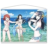 劇場版 魔法科高校の劣等生 星を呼ぶ少女 B2タペストリーA