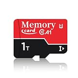 1T 大容量 TFカード メモリカード データストレージ ビデオ録画 マイクロカード 高速ファイル伝送 デジカメ/タブレット/スマートフォン-FD1T
