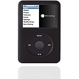 黒 i Pod classic 120G 80G 160G 3th ケース シリコンケース 耐衝撃 防塵保護 保護ケース 軽量TPU素材 落下防止 防指紋 軽量 シリコンケース カバー