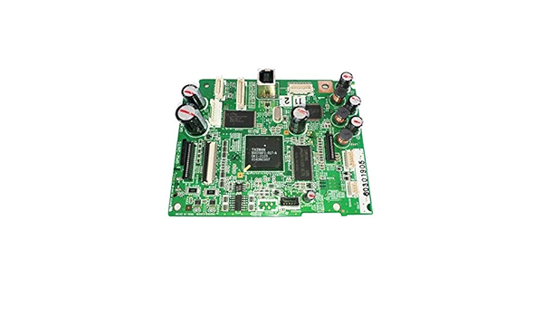 Amazon Co Jp フォーマッタボードメインボード フィット キヤノン Ip4200 Ip 4200 Qm2 2670 Qk1 1445 03ロジックマザーボード 文房具 オフィス用品