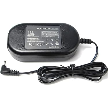 Amazon.co.jp 最新リリース: カメラ・ビデオカメラ用ACアダプタ
