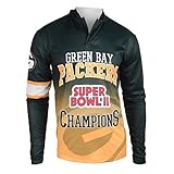 パーカーTシャツ  NFL  グリーンベイ  パッカーズ  Super  Bowl  II  チャンピオン  XXL