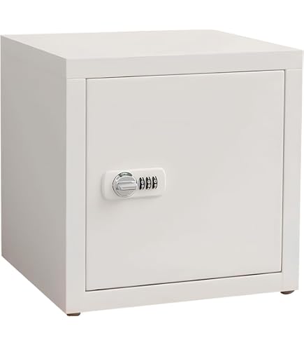 Amazon.co.jp: 貴重品ロッカー 4/6/8/12人用 小型 鍵付きダイヤル錠