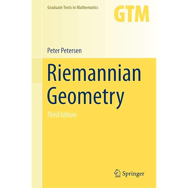 Amazon | Riemannian Geometry (Mathematics: Theory & Applications