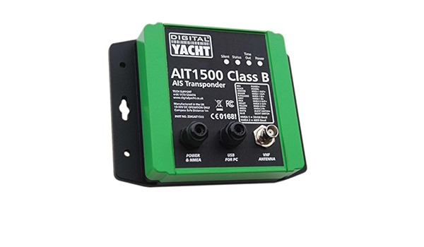 Amazon Co Jp デジタルヨットait1500クラスb Aisクラスb With Built In Gps Zdigait1500 車 バイク