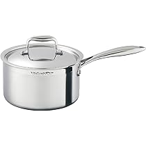 Amazon｜ビタクラフト プロ 片手鍋 20.0cm｜片手鍋・ソースパン