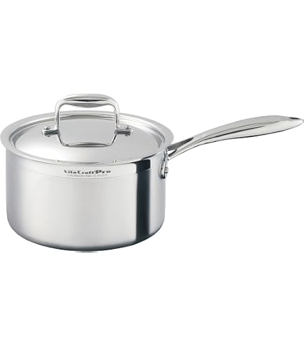 Amazon｜Vita Craft ダラス 片手鍋 17cm 1.6L 8641｜片手鍋・ソース