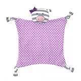 Organic Farm Buddies Blankie, Penny the Piggy Color: Penny the Piggy NewBorn, Kid, Child, Childern, 