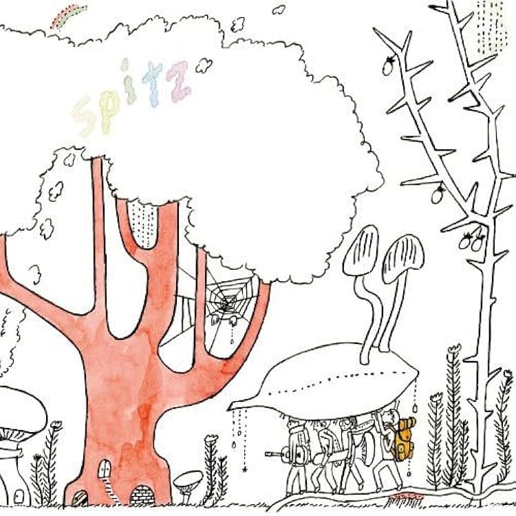 Amazon.co.jp: 色色衣 - スピッツ: ミュージック