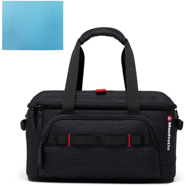 Amazon | [Sachtler] ビデオカメラバッグ カムポーターL Black