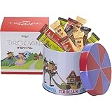 チロリアン丸缶