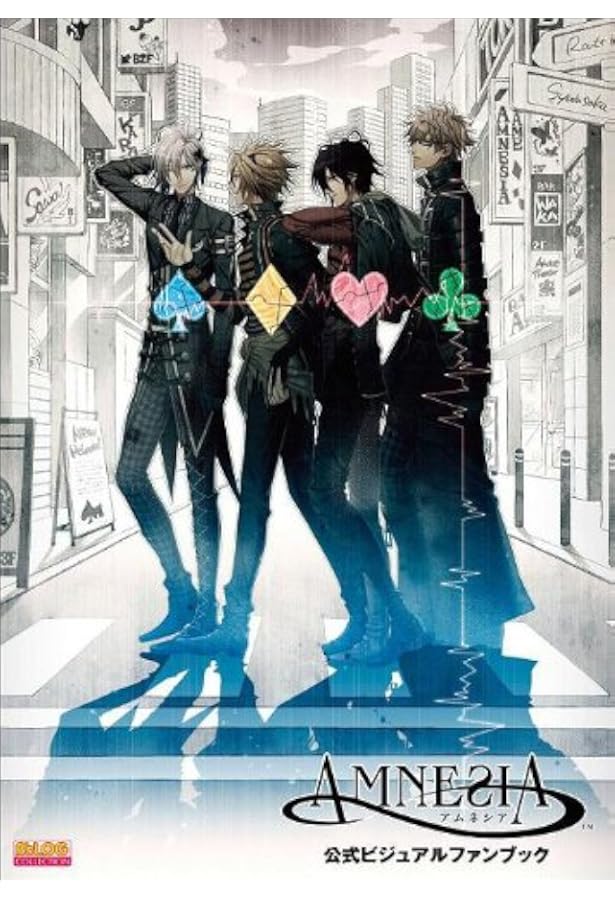 Amazon.co.jp: AMNESIA ArtWorks 2 : 花邑まい, アイディア