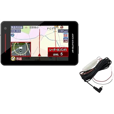 LS2000 レーダー探知機本体 GPS搭載 Amazon.co.jp: ユピテル(YUPITERU)SUPER CAT レーザー＆レーダー