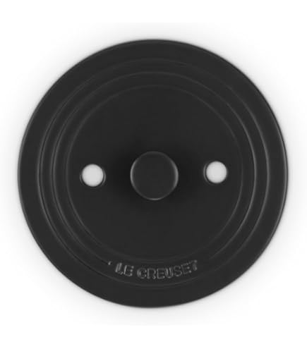 調理器具 LE CREUSET Cocotte Every 18 Inner Lid Amazon.co.jp: Le Creuset Cocotte Every 18 Inner Lid Matte