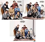 【外付け特典4種付 DVD3形態セット】Synopsis (初回盤A+初回盤B+通常盤)(動画視聴シリアル×3＋応募券×3封入)(特典:オリジナルカードセット7種+オリジナルクリアファイル(B5サイズ)+オリジナルステッカー(A5サイズ)+同時購入特典3CD収納ボックス)