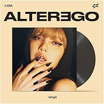 Amazon.co.jp: リサ LISA Alter Ego [standard LP Vinyl