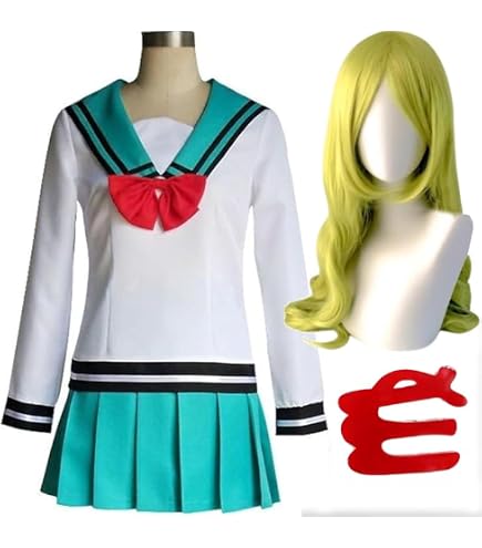 Amazon.co.jp: カラスバ コスプレ cosplay コスチューム 文化祭