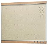 フック付きマグボード　450×600mm