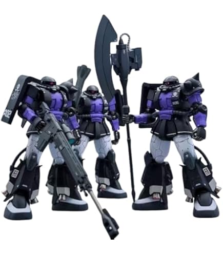 Amazon | MG 1/100 MS-06F/J ザクII コーティングバージョン (機動戦士