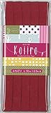 CAPTAIN88 キャプテン Koiiro コイイロ バイアステープ ふちどり 10mm幅×2.5m巻 #4 オレンジ系 CP188