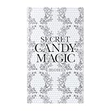 Secret Candymagic monthly シークレット キャンディー マジック マンスリー 【カラー】ライトブラウン 【PWR】±0.00（度なし） 1枚入 1箱