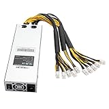 Fityle マイニングマシン　鉱業　電源　高効率　1600W 　S7 S9 L3+D3 APW3用　