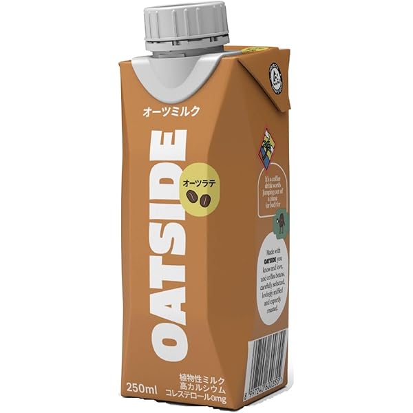なぎこ　オーツミルク18本 OATSIDE オーツサイド オーツミルク チョコレート 1000ml×18本[6