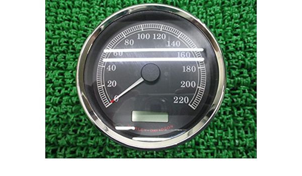 メール便全国送料無料 ハーレー 社外 バイク 部品 メーター 99a ソフテイル カスタムに カッコイイ 送料無料 Ipripak Org