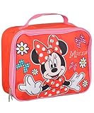 Disney Minnie Mouse Insulated Lunch Bag - Lunch Box [並行輸入品]