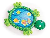 Earlyears Deluxe Fill 'n Fun Water Mat Baby Toy [並行輸入品]