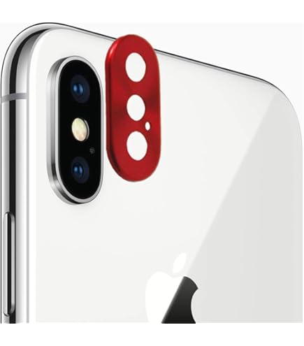 Amazon.co.jp: Orancio iPhone XS/XS Max 用 カメラレンズカバー