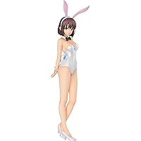 冴えない彼女の育てかた♭ 加藤恵 生足バニーVer. 1/4スケール PVC製 塗装済み完成品フィギュア