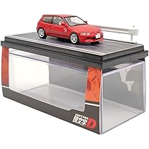 ホビージャパン17冊セット ホビージャパン 1/64 ホンダ シビック RS クリスタルブラック