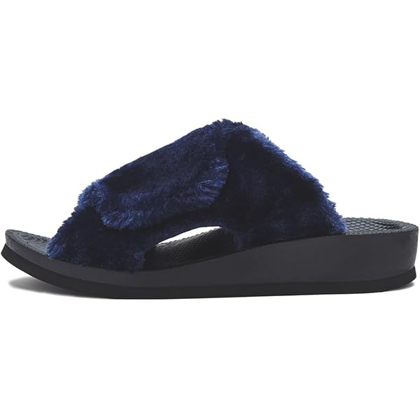 Amazon | [シダス] UTIPPA Fur（ウチッパ ファー） ネイビー L